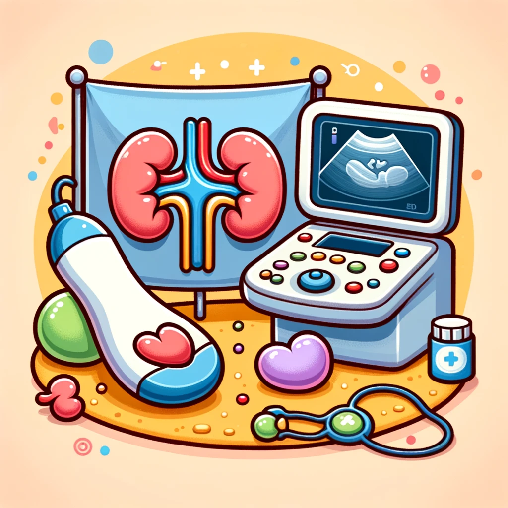 Imaging Modalities in Pediatric Patients: Genitourinary System